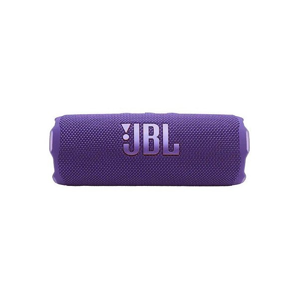 Caixa de Som JBL Flip 7 - Bluetooth - 35W - À Prova D'Água - Lilás