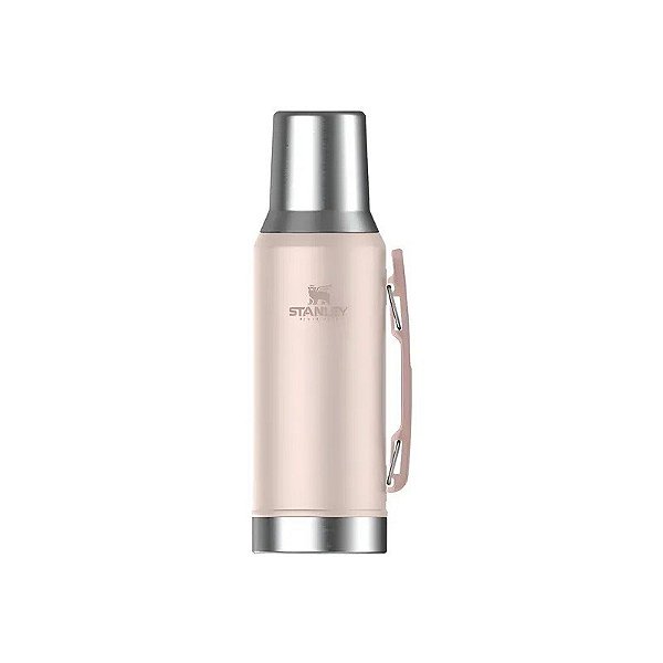 Garrafa térmica Stanley Rosa 1,2L