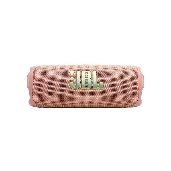 Caixa de som JBL Flip 7 Bluetooth 35W RMS IP68 - Rosa JBLFLIP7PINKAM