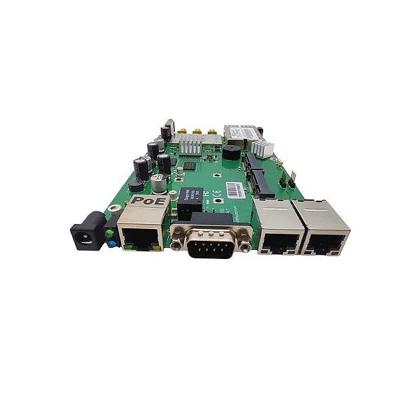 Roteador Mikrotik Routerboard RB953GS-5HNT-RP L5