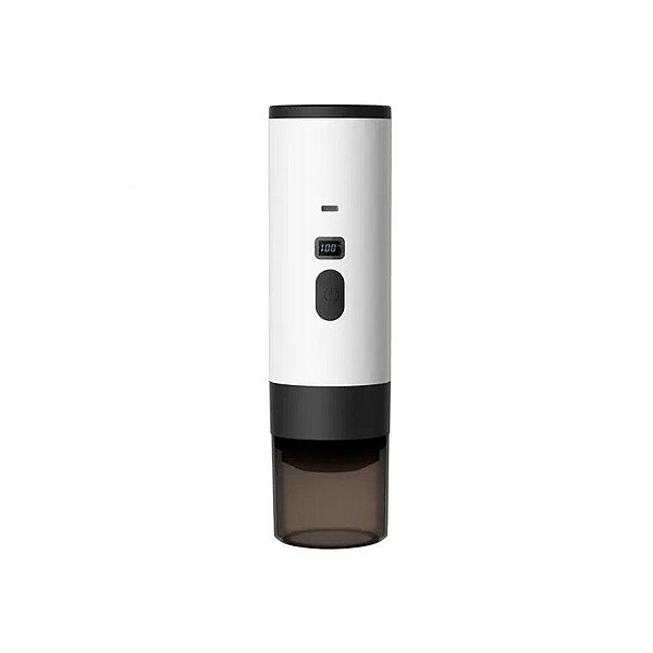Cafeteira Portátil Dub DBCM 3 em 1 75W - Branca