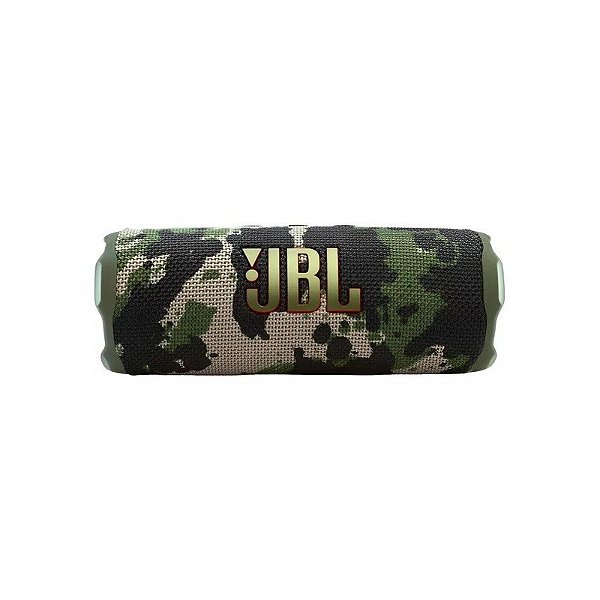 Caixa de Som Portátil JBL Flip 7 - Esquadrão