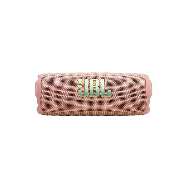 Caixa de Som JBL Flip 7 - 35W - Bluetooth - À Prova D'Água - Rosa