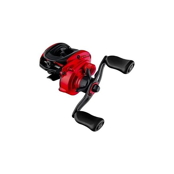 Carretilha Abu Garcia Black Max SX Esquerda