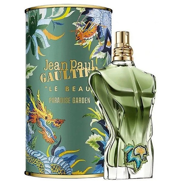 Perfume Jean Paul Gaultier La Belle Paradise Garden EDP 75mL - Masculino