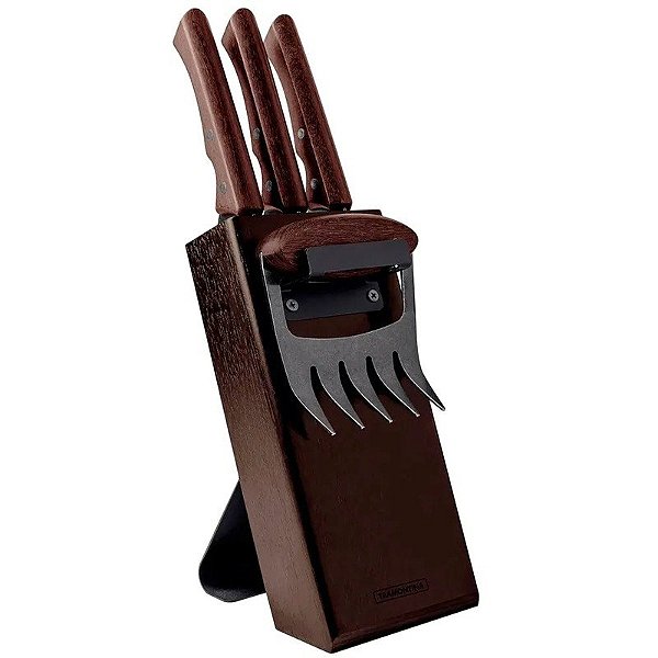 Kit para Churrasco Tramontina 22999/045 (5 Peças)