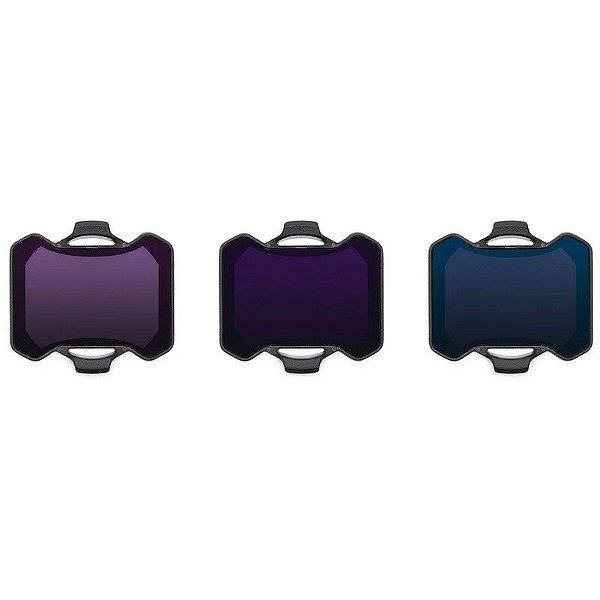 Jogo de Filtros ND DJI Avata 2 (ND8/16/32)