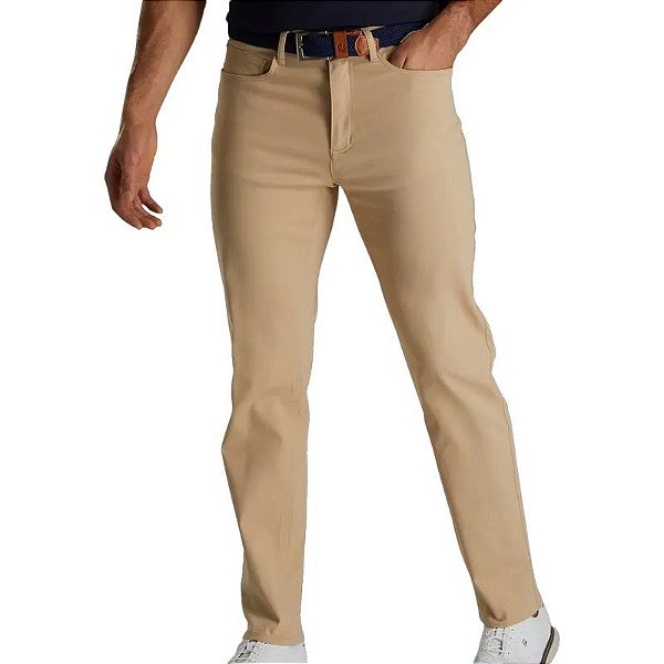 Calça de Golfe FootJoy 29012 - Masculina