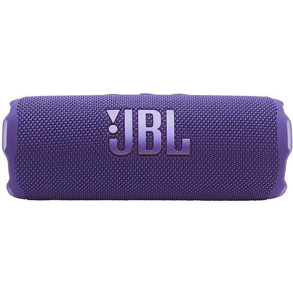 Caixa de Som JBL Flip 7 Bluetooth à prova d'água - Roxo