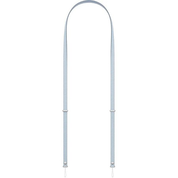 Apple Crossbody Strap MGGH4LL A3555 - Light Blue