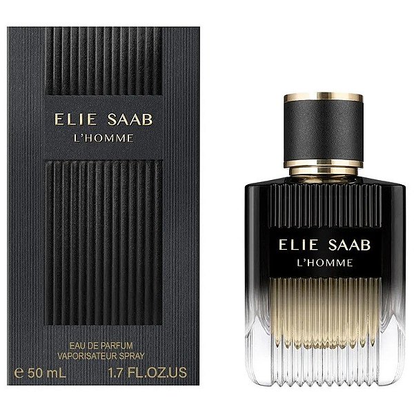 Perfume Elie Saab L'Homme EDP 50mL - Masculino