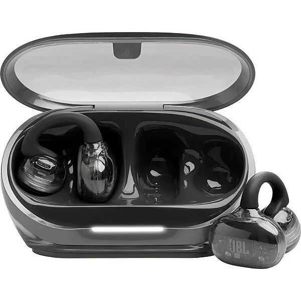 Fone de ouvido JBL Soundgear Clip Bluetooth - Preto