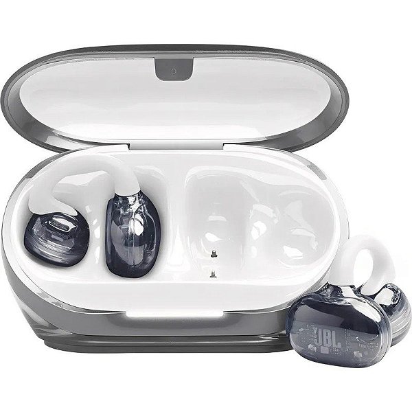 Fone de Ouvido JBL Soundgear Clip Bluetooth - Branco