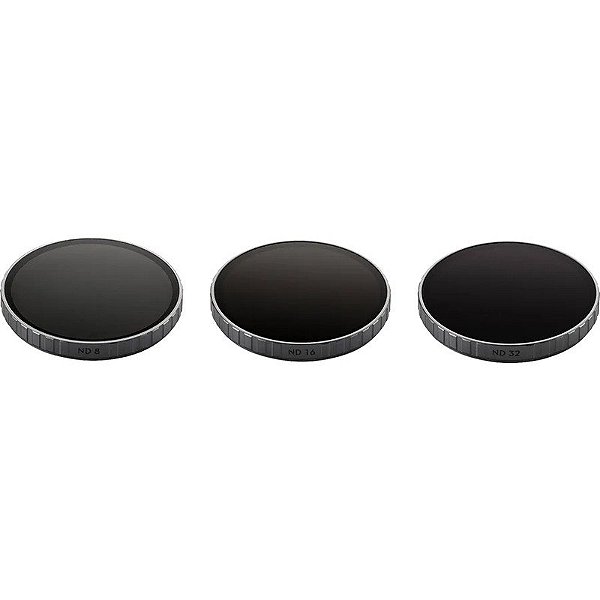 Kit de Filtros ND DJI Osmo Action 6
