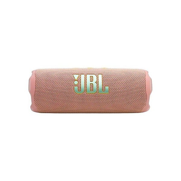 Caixa de som JBL Flip 7 Bluetooth - Rosa
