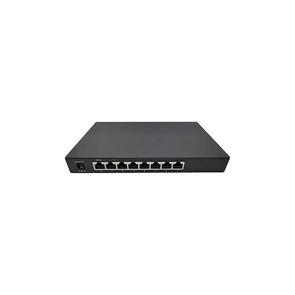 TP-Link Hub Switch 08P TL-SG2008 Gigabit Smart