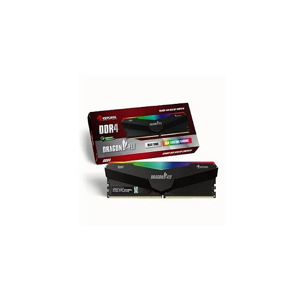 Memória DDR4 8GB 3600 Keepdata DG/GM/RGB/BL KDHRGB36C