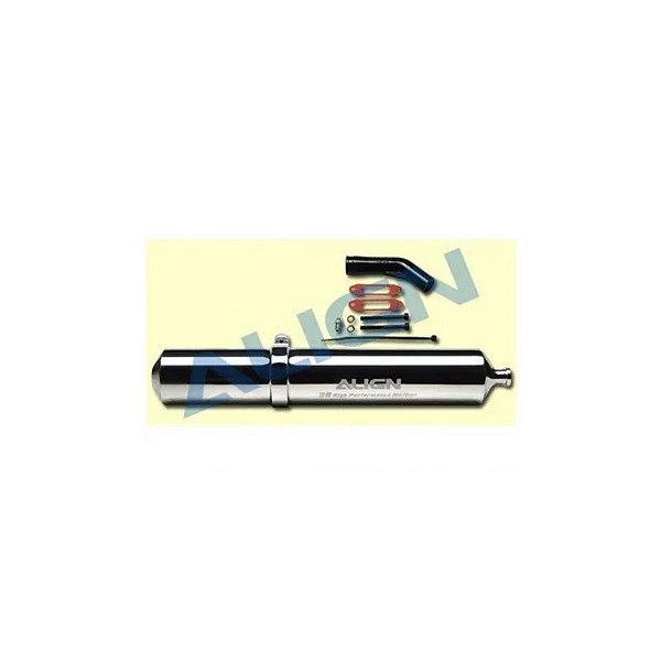 Tubo de Escape TR700 90