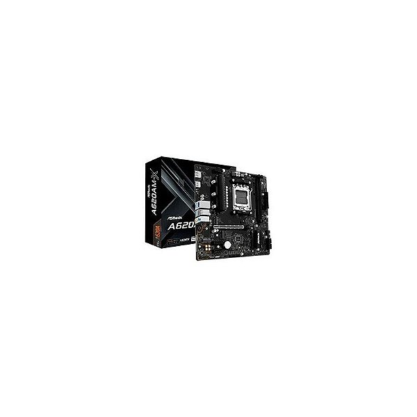 Placa Mãe Asrock A620AM-X Socket AM5 / DDR5