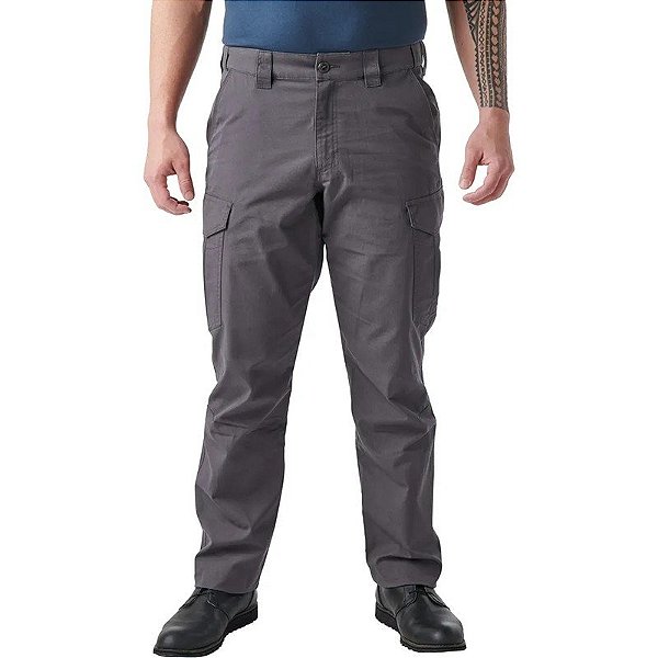 Calça 5.11 Tactical Connor Cargo 74536-258 Flint Masculina
