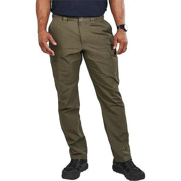 Calça 5.11 Tactical Connor Cargo 74536-116 Ranger Green Masculina