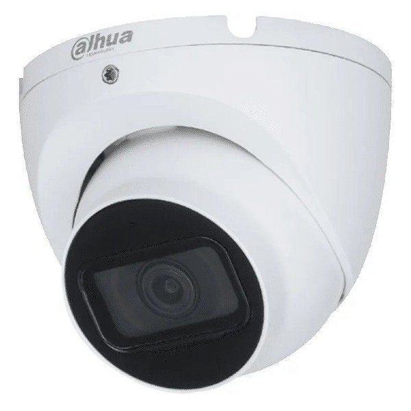 Câmera de Segurança Dahua 8MP HDCVI Eyeball DH-IPC-HDW 1830T-S6