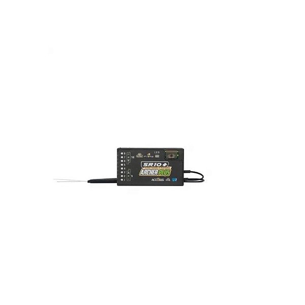 Receptor FRSKY 10CH Archer Plus SR10+ Access Accst D16
