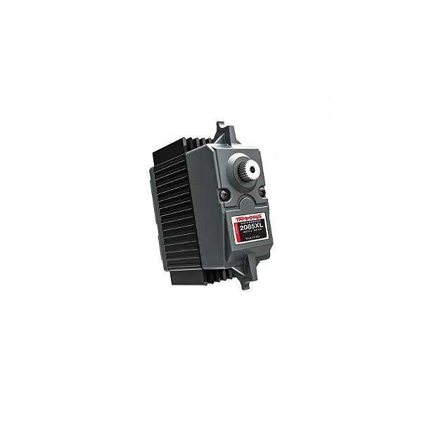 Servo Traxxas Maxx de Alto Torque com Engrenagem Metálica 2085XL