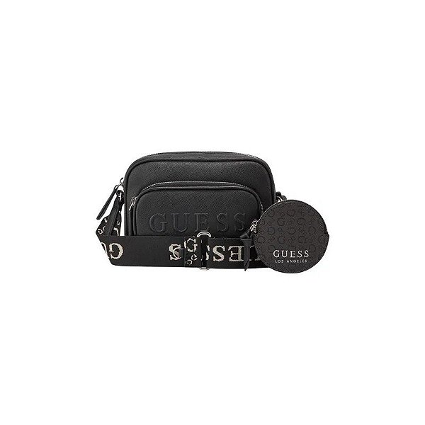 Carteira Guess SF948971 Preta