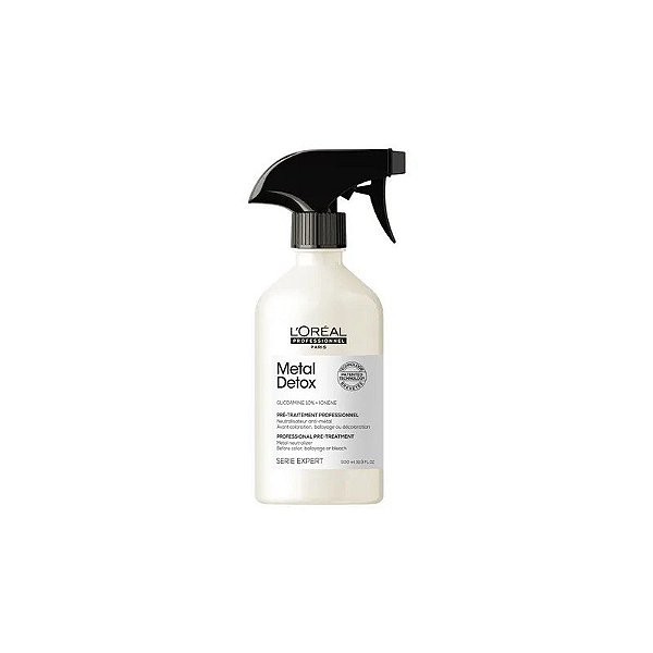 Spray Capilar L'Oréal Serie Expert Pré-Tratamento Metal Detox 500ML