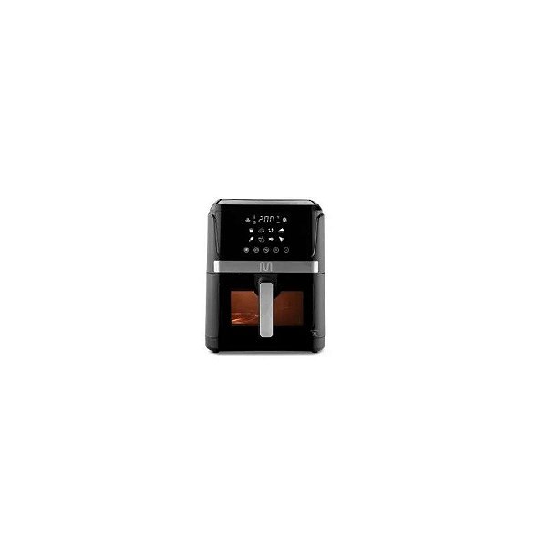 Fritadeira sem Óleo Multilaser 7L 1800 110V Visor 022