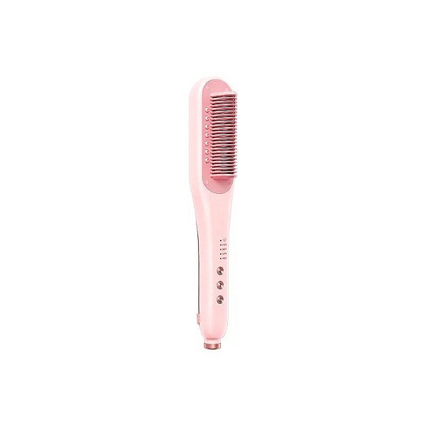 Escova Alisadora Wavytalk Steamline Pro B395 Bivolt Rosa