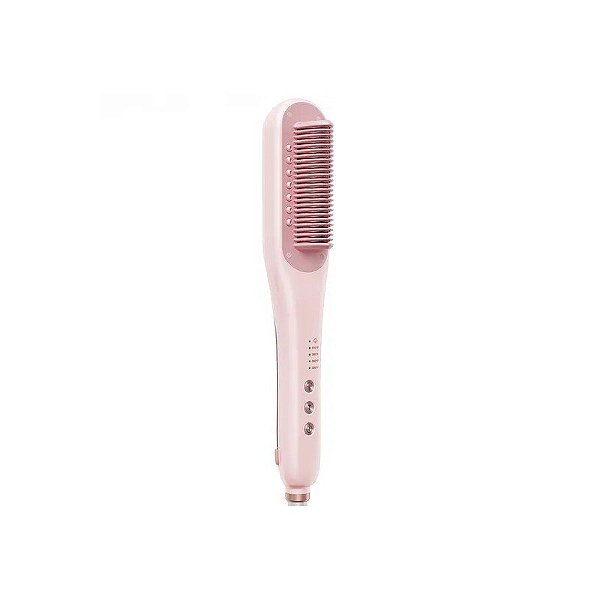 Escova Alisadora a Vapor Wavytalk Steamline Pro B395 67W 2V - Rosa