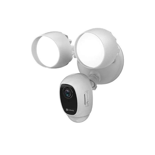 Câmera IP Wi-Fi Ezviz CS-LC1C-A0-1F2WPFRL 1080P 2.8MM com Lâmpada