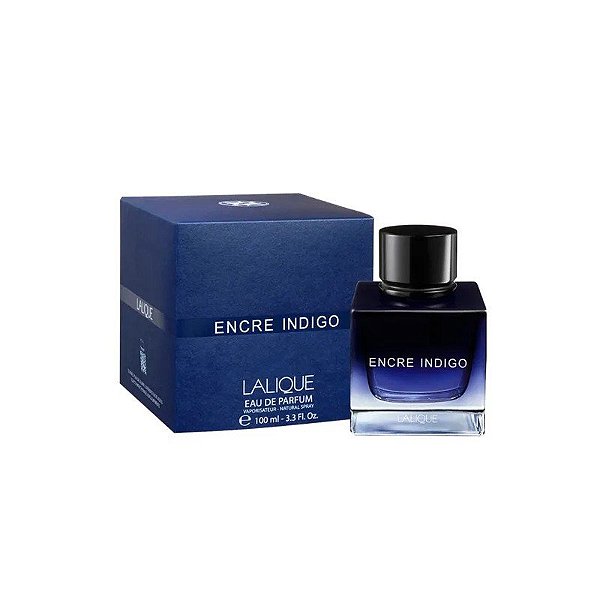 Perfume Lalique Encre Indigo - Água de Perfume - Masculino - 100ML