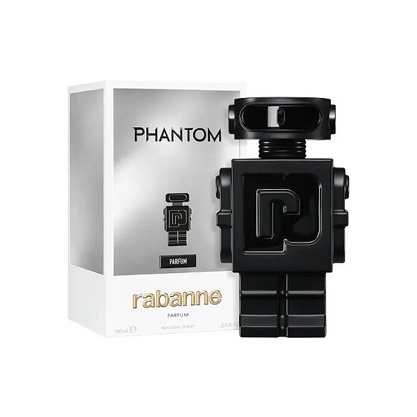 Perfume Rabanne Phantom Parfum Masculino - 100ML