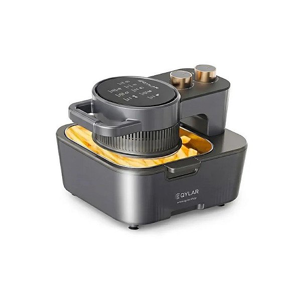 Fritadeira Qylar Levair QY-1601 1500W 6,5 L 220V