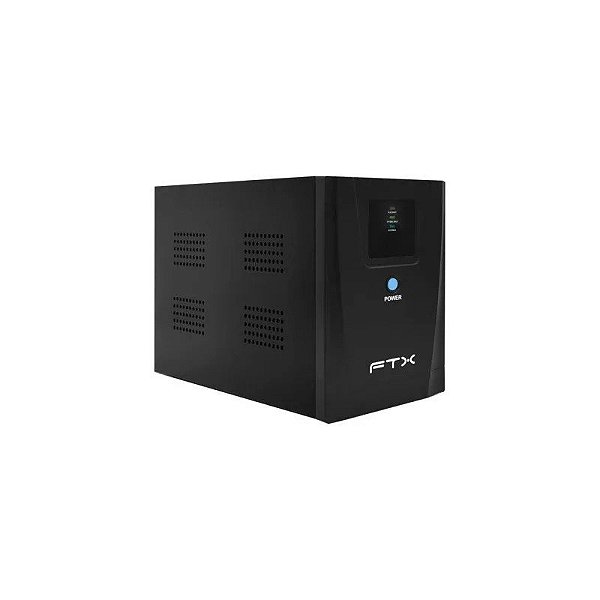 Fonte UPS 1500VA FTX-1500VA 220V 900W Tomada Universal Nema