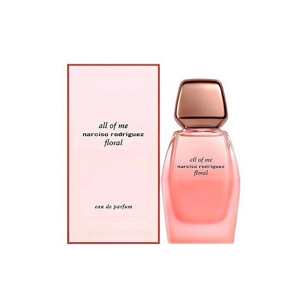 Perfume Narciso Rodriguez All Of Me Floral Eau de Parfum Feminino 50ml