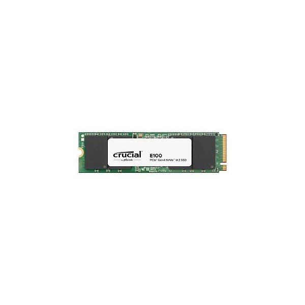 Disco SSD HD M.2 480G Crucial E100 PCI-Exp 4.0 Nvme