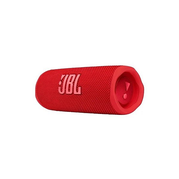 Caixa de Som JBL Flip 6 - Vermelho