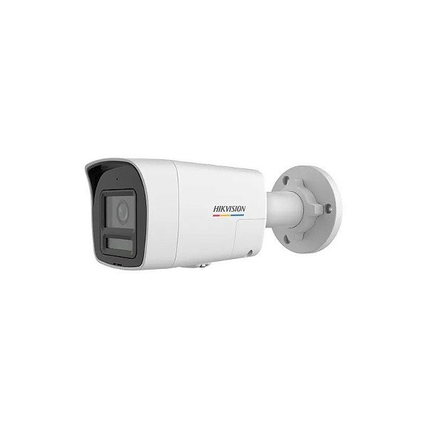 Câmera IP Bullet Hikvision DS-2CD1067G3-Liu 6MP 2.8MM Colorv
