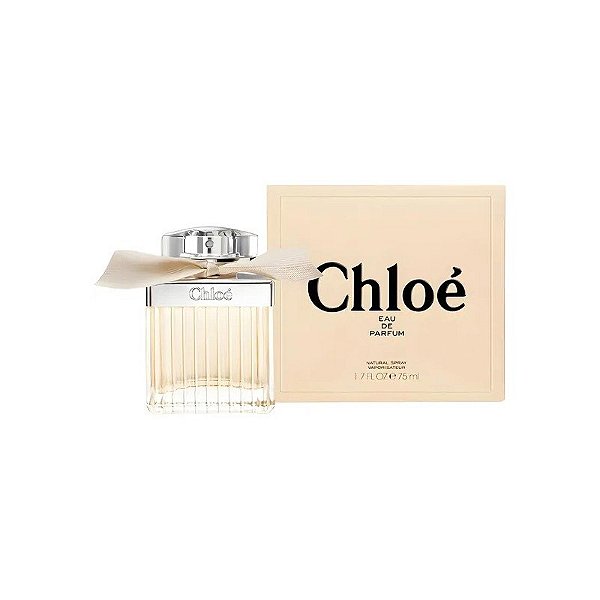 Perfume Chloé Chloé Edp - Feminino 75ML