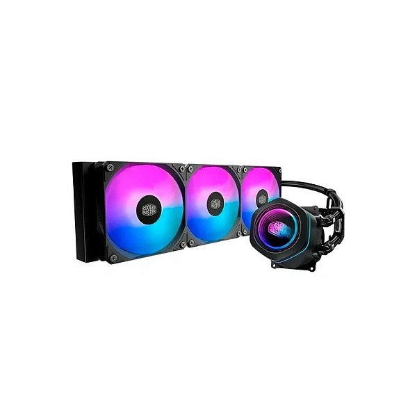 Cooler Master Masterliquid Core NEX 360 Preto ARGB MLX-D36M-A18PA-R1