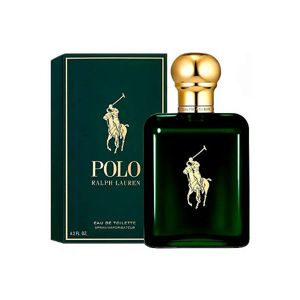 Perfume Ralph Lauren Polo - Água de Colônia - Masculino - 125ML
