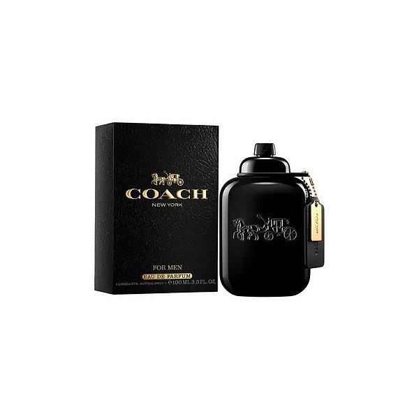 Perfume Coach For Men Eau de Parfum 100ML