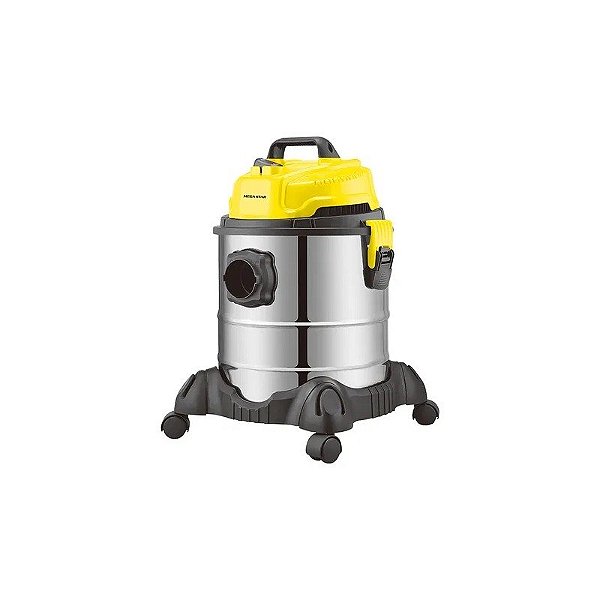 Aspirador Megastar VC1802 3 em 1 1400W 220V