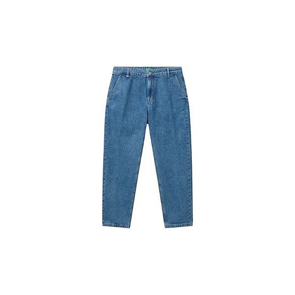 Calça Jeans Benetton 49BTUE01M 902 Masculina