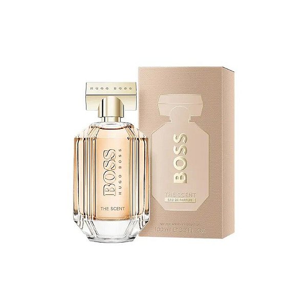Perfume Feminino Hugo Boss The Scent For Her Edp 100ML