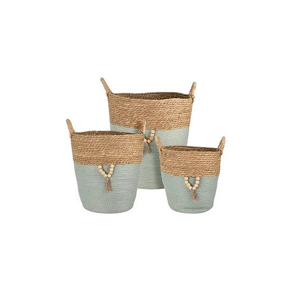 Conjunto de Cestas KPM 045719 3 Peças